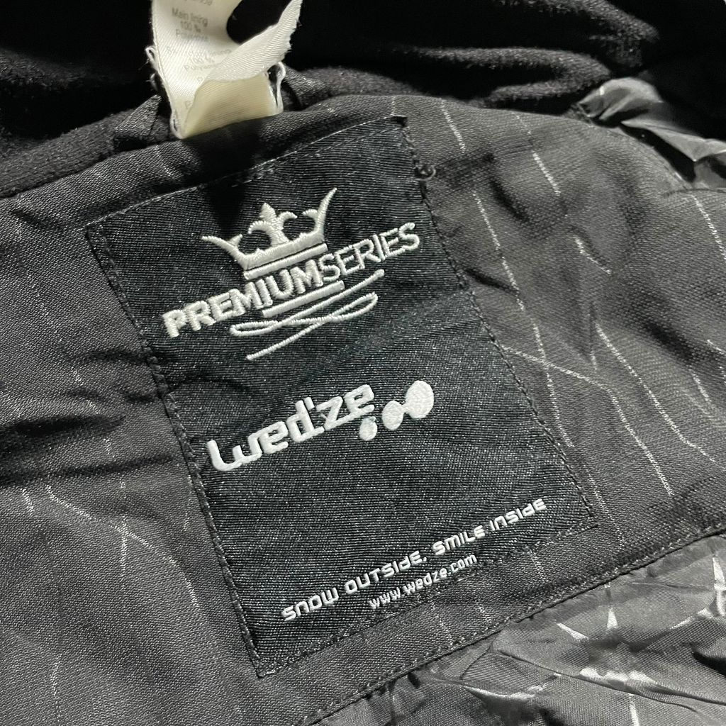 【USED】Wed`ze Mountain Jacket