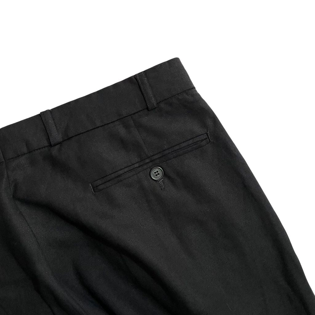 【USED】Canda 1tuck Wide Slacks