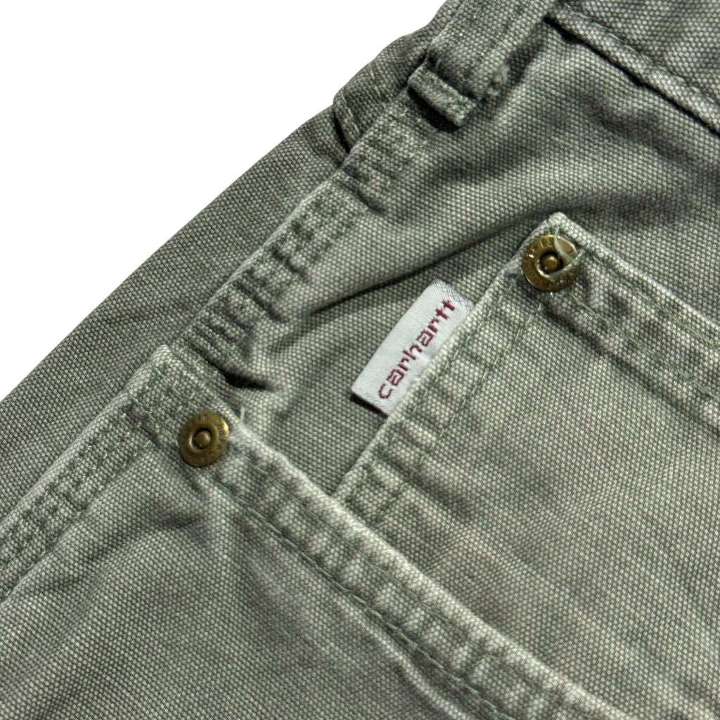 【USED】CARHARTT USA PAINTER PANT