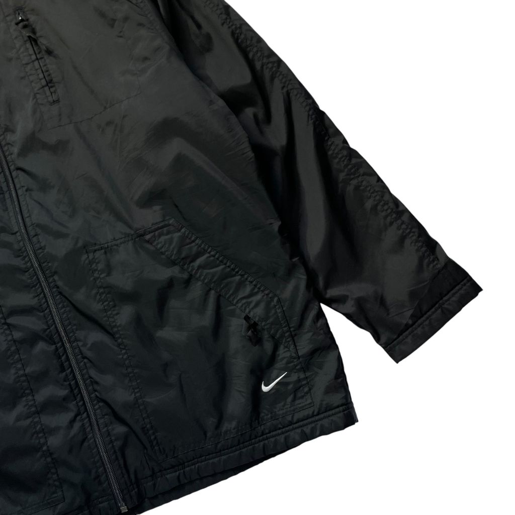 00s Nike Full Zip Nylon Jacket