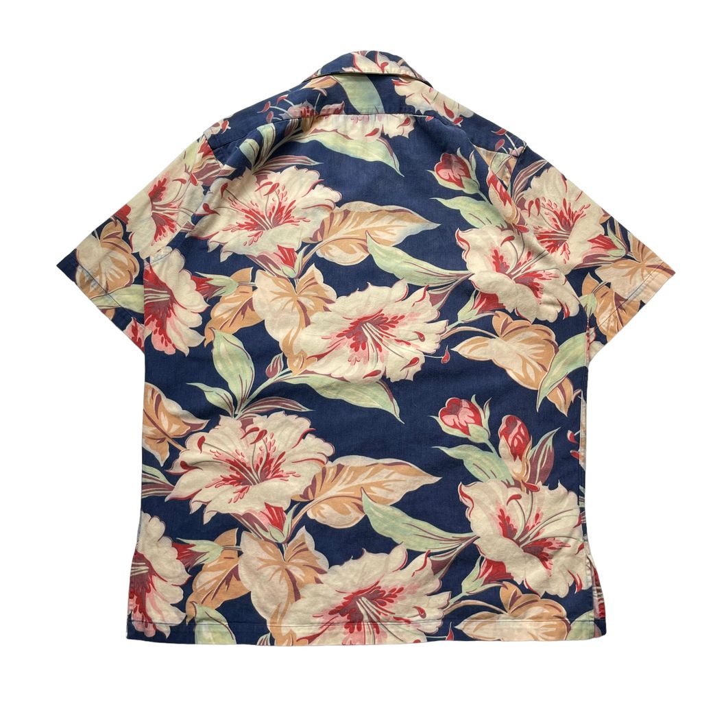 Polo by Ralph Lauren S/SL Open Collar Shirt
