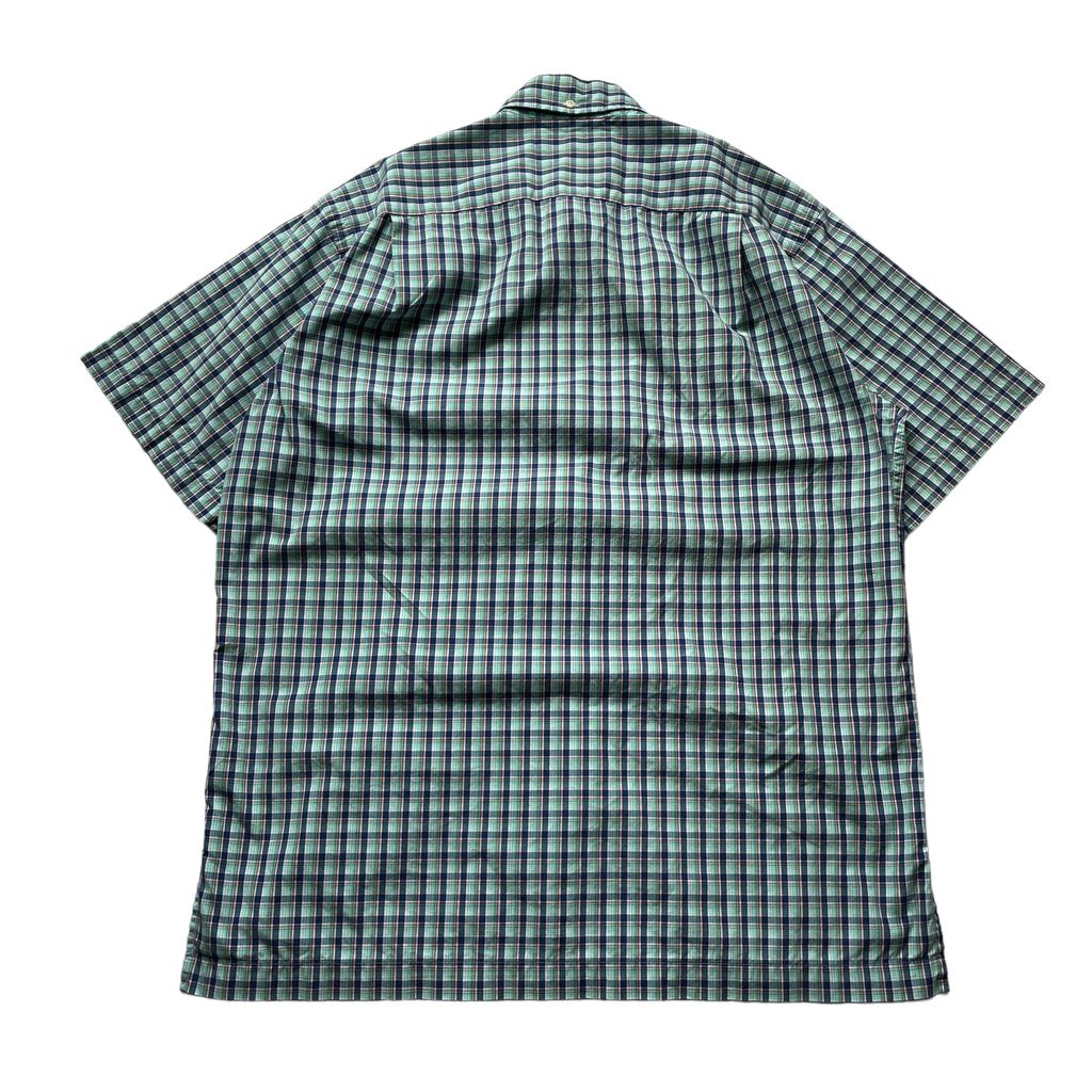 Polo by Ralph Lauren S/SL C heck BD Shirt "Andy Camp