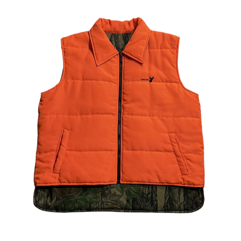【USED】Conceal Reversible Hunting Vest