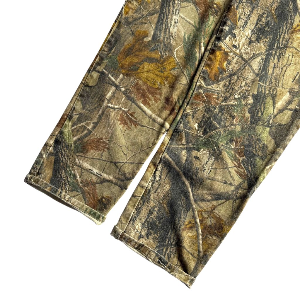 【USED】Red Head Realtree Camo 5pocket Pants