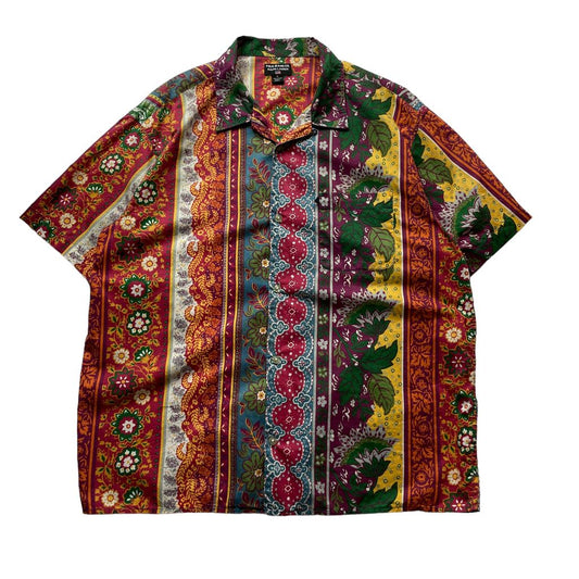 Polo Jeans Open Collar S/SL Shirt