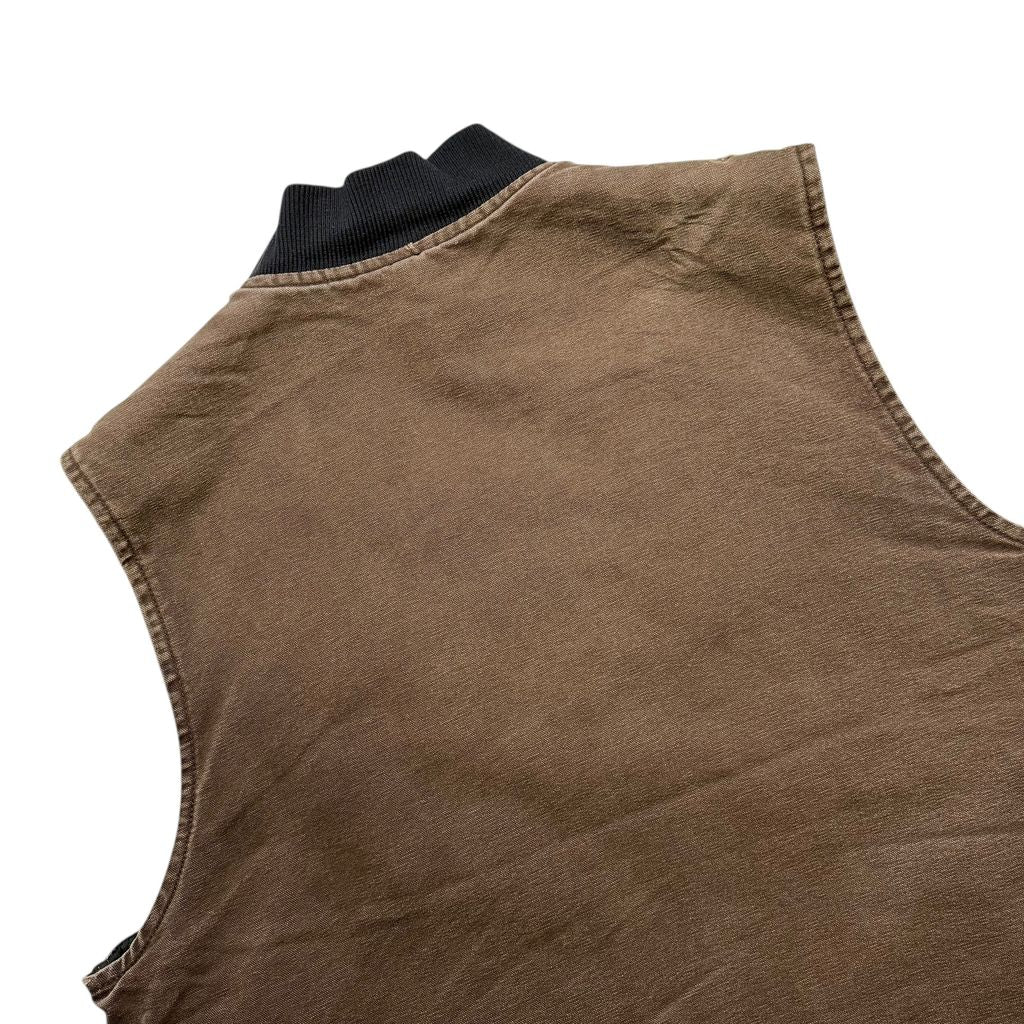 【USED】Carhartt Duck Vest Made in the USA