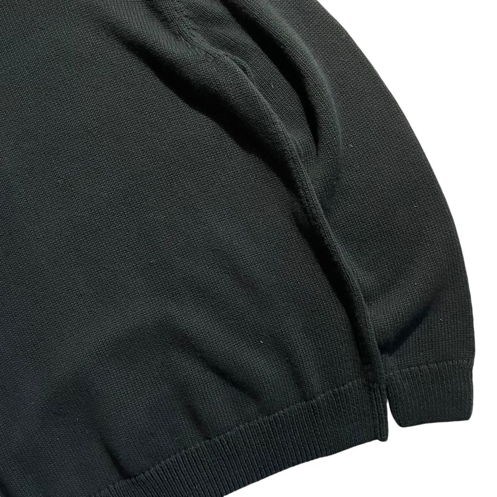 Chaps Crew Neck Cotton Sweater