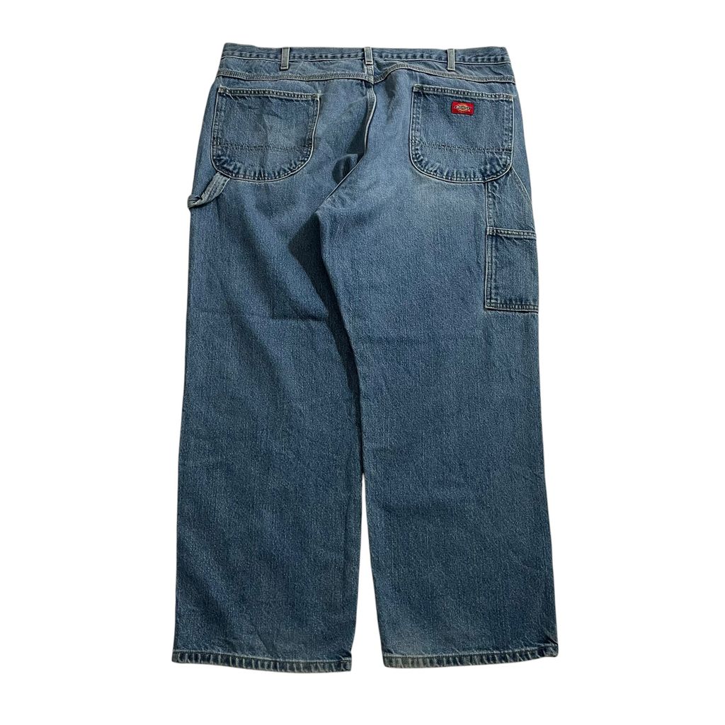 【USED】Dickies Denim Painter Pants