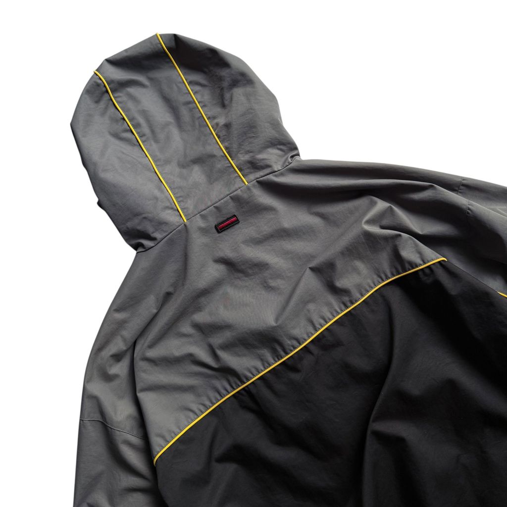 【USED】FUBU Nylon Anorak Jacket