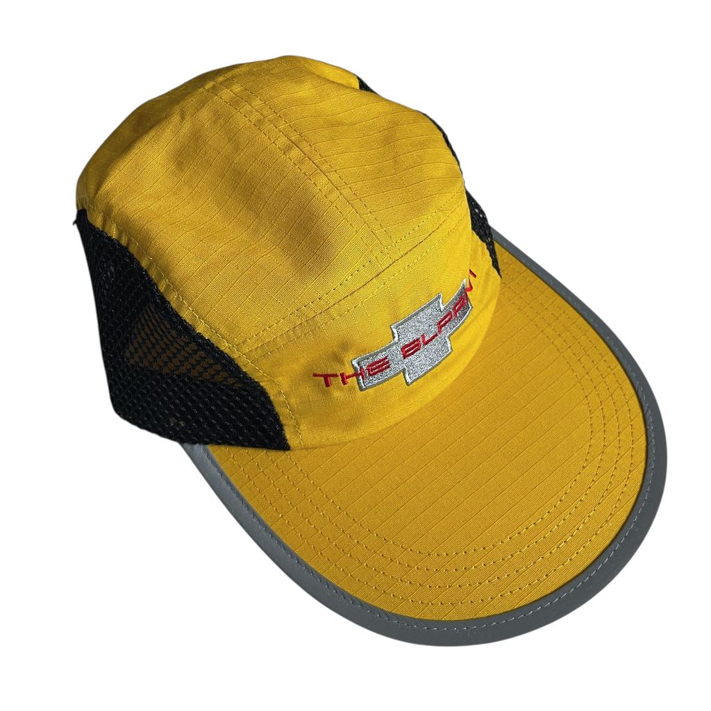 【The Blueprint Original】Ripstop Long Bill Jet Cap
