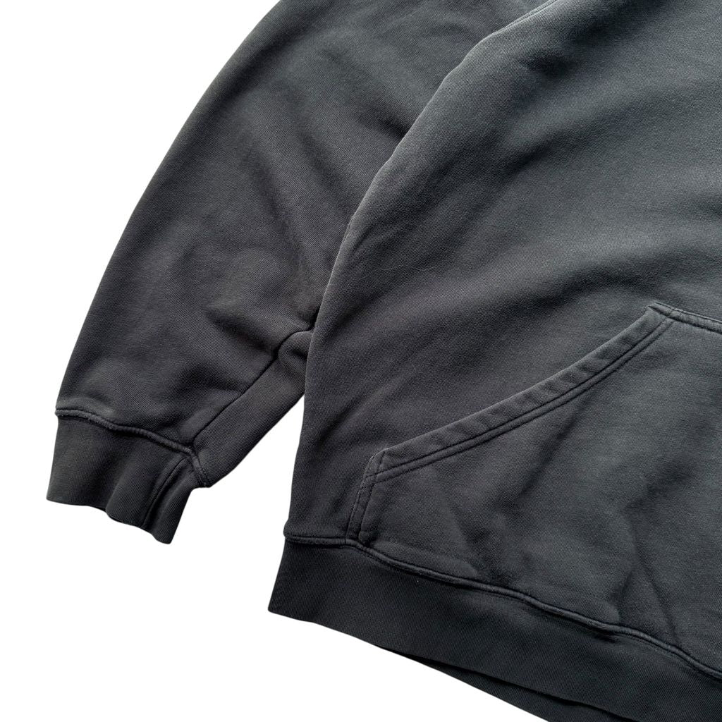 【USED】2000s Nike Solo Swoosh Pullover Sweat Hoodie