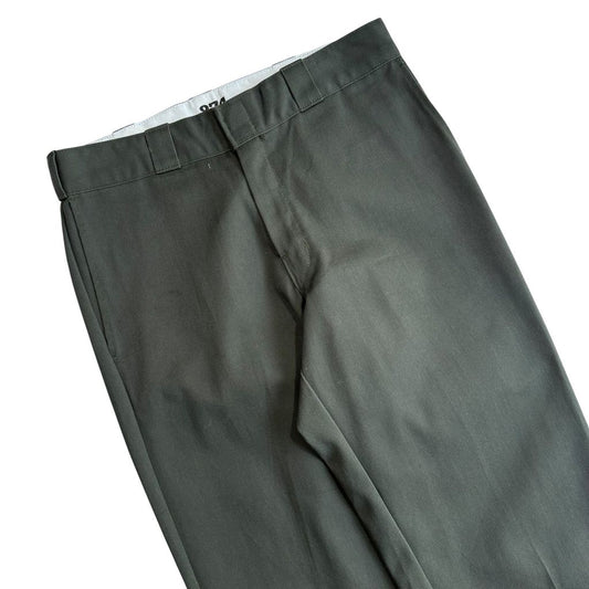 【USED】DICKIES 874 ORIGINAL FIT WORK PANTS