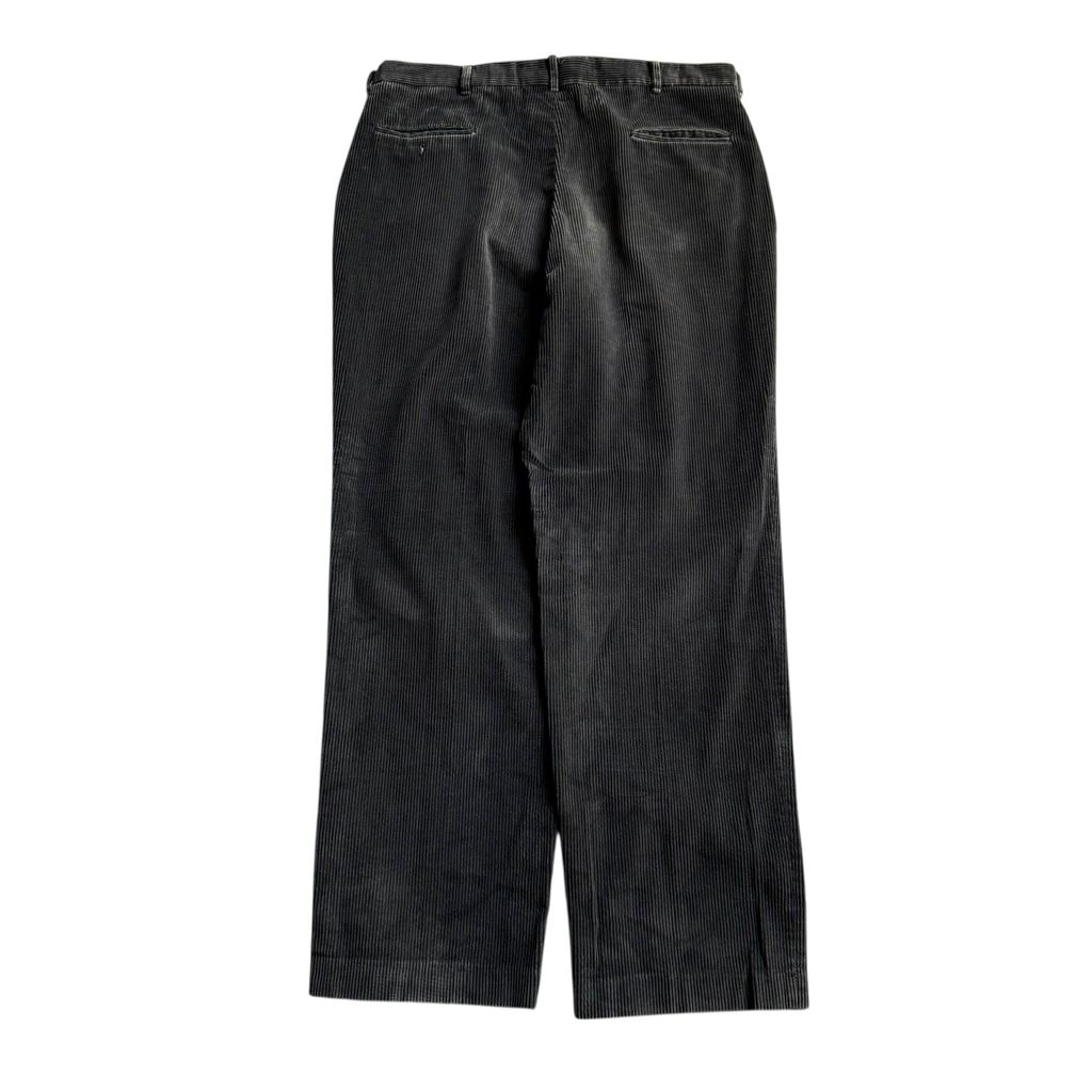 【USED】2tuck Corduroy Pants Made in USA