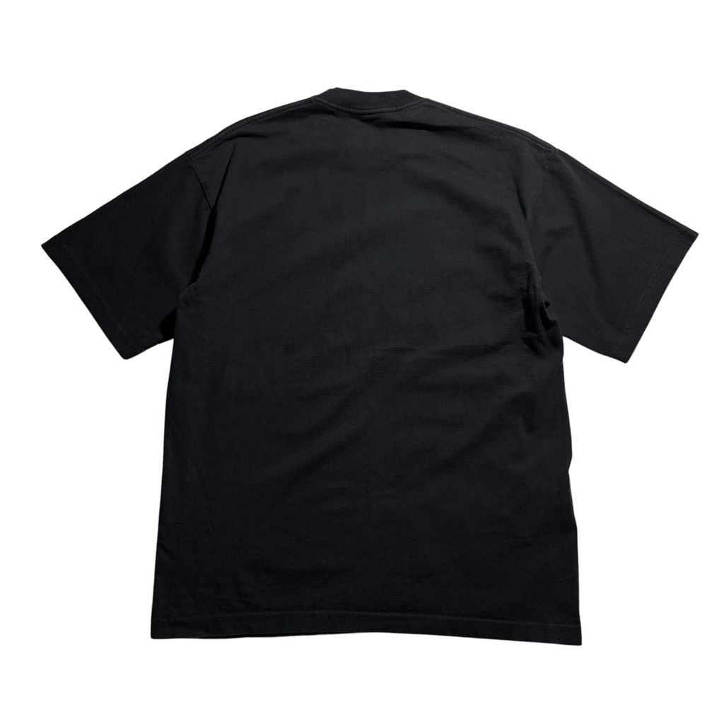 【USED】PRO TAG 2000s Barack Obama MLK & Malcolm X Black History T-Shirt Made in USA 半袖Tシャツ Lサイズ