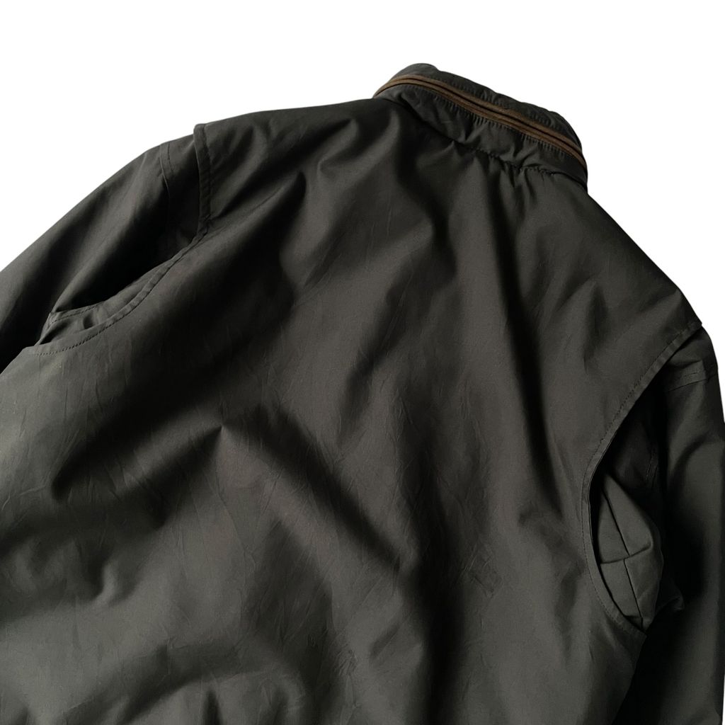 Chaps Nylon Blouson