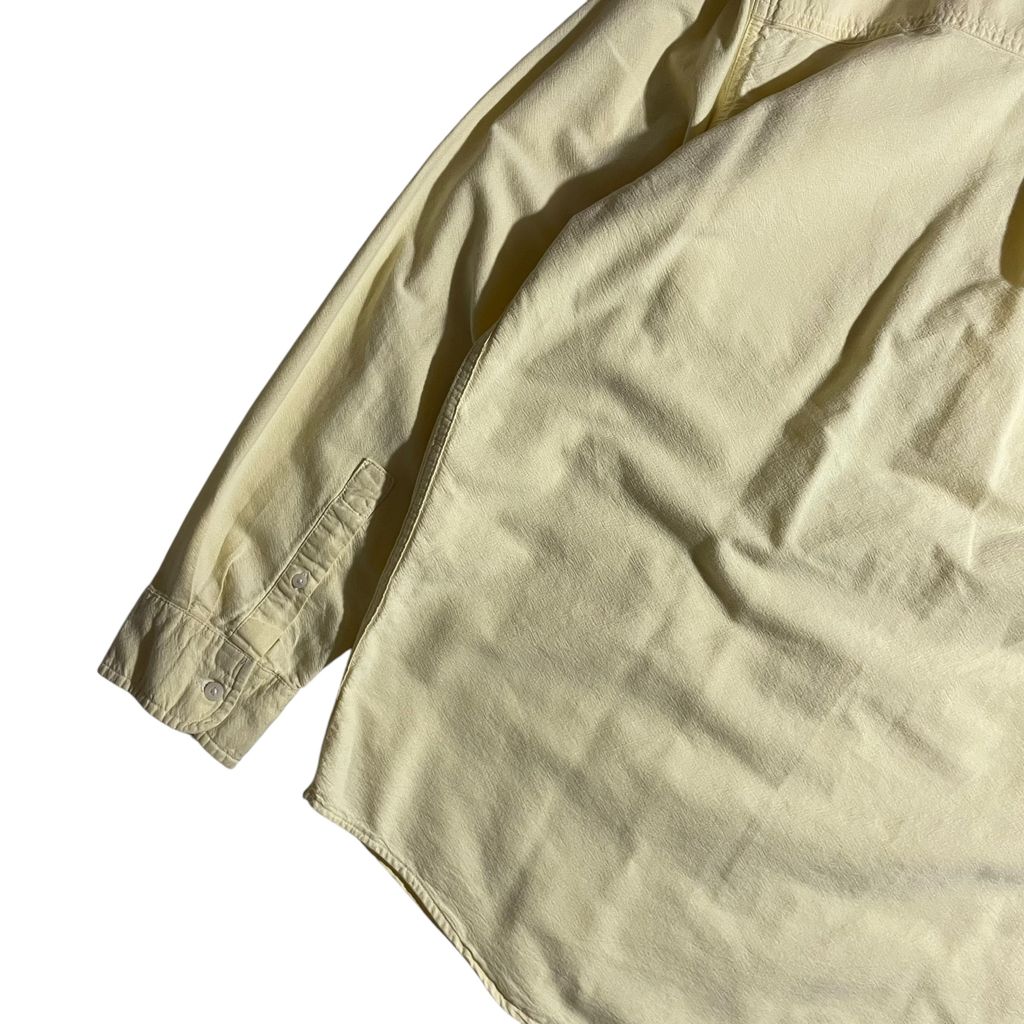 【USED】Chaps L/SL BD Shirt