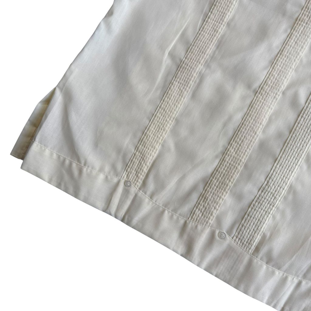 【USED】YUCATACA GUAYABERA