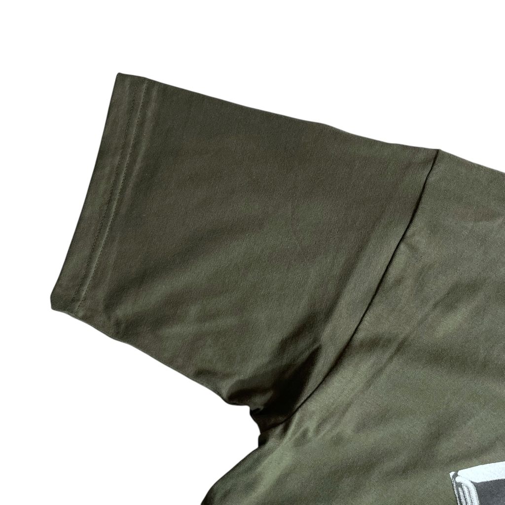 【TBP Original】The "BP" Chrome Logo S/SL Tee