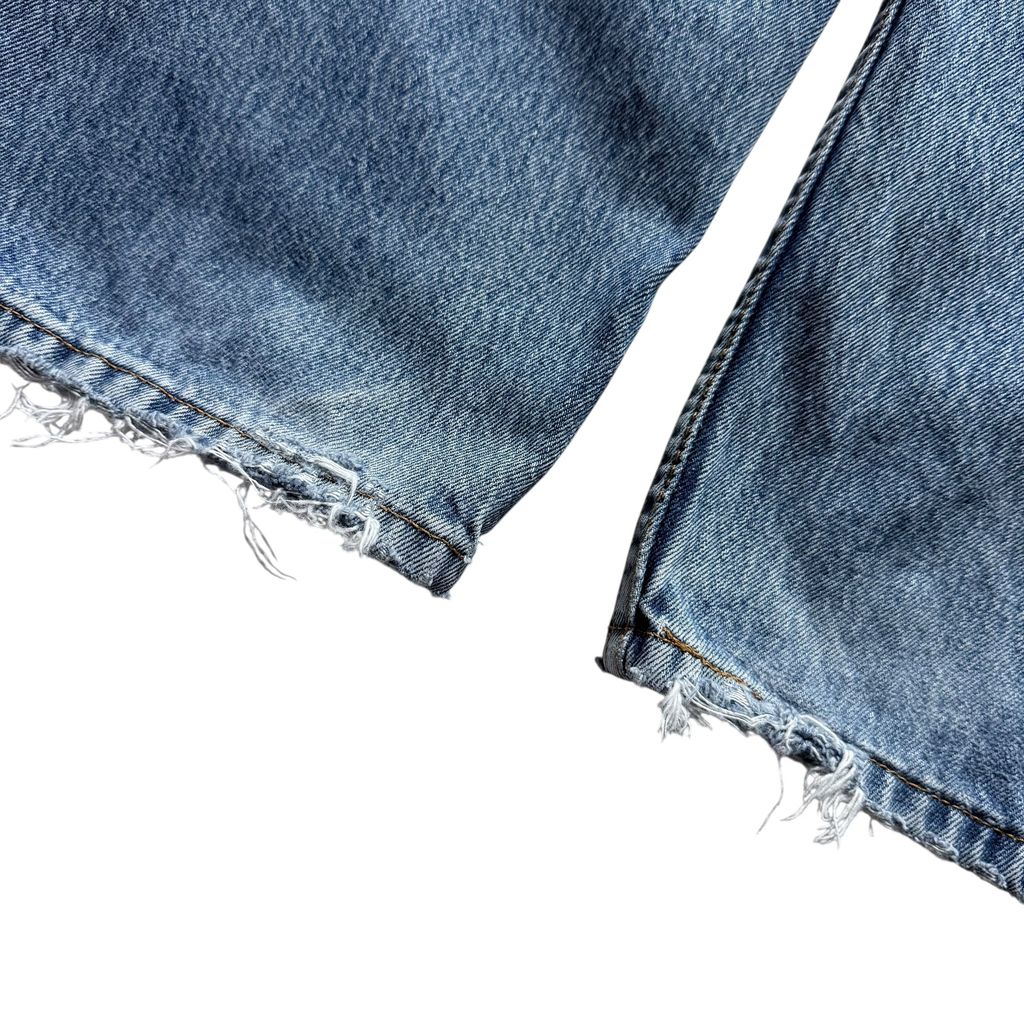 【USED】Levi's 560 Relaxed Fit Denim Pants