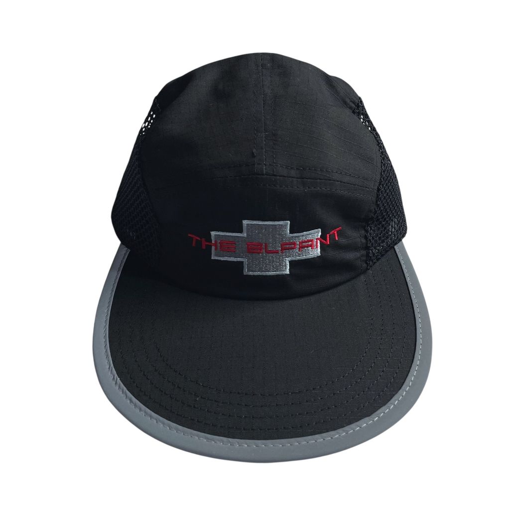 【The Blueprint Original】Ripstop Long Bill Jet Cap