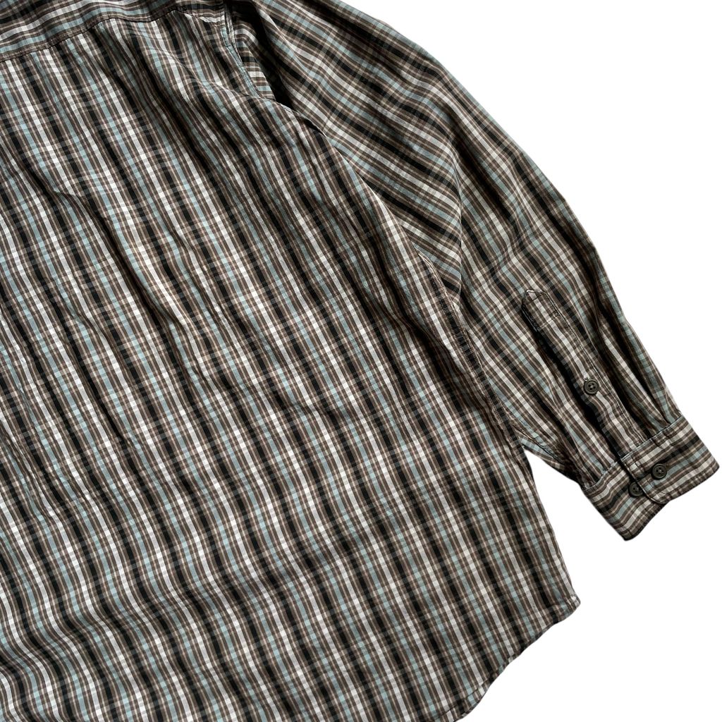 Columbia Omni-Wick L/SL Check Shirt