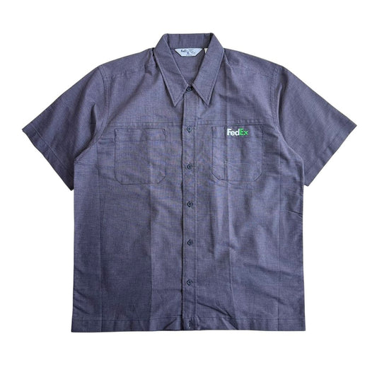 【USED】VF Solutions FedEx S/SL SHIRT