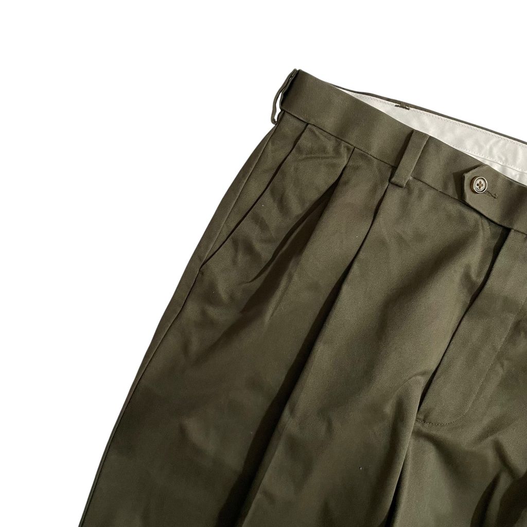 【USED】 ROUNDTREE&amp;YORKE 2Tack Chino Pants