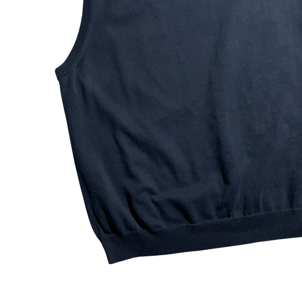 【USED】Chaps V-Neck  Knit Vest
