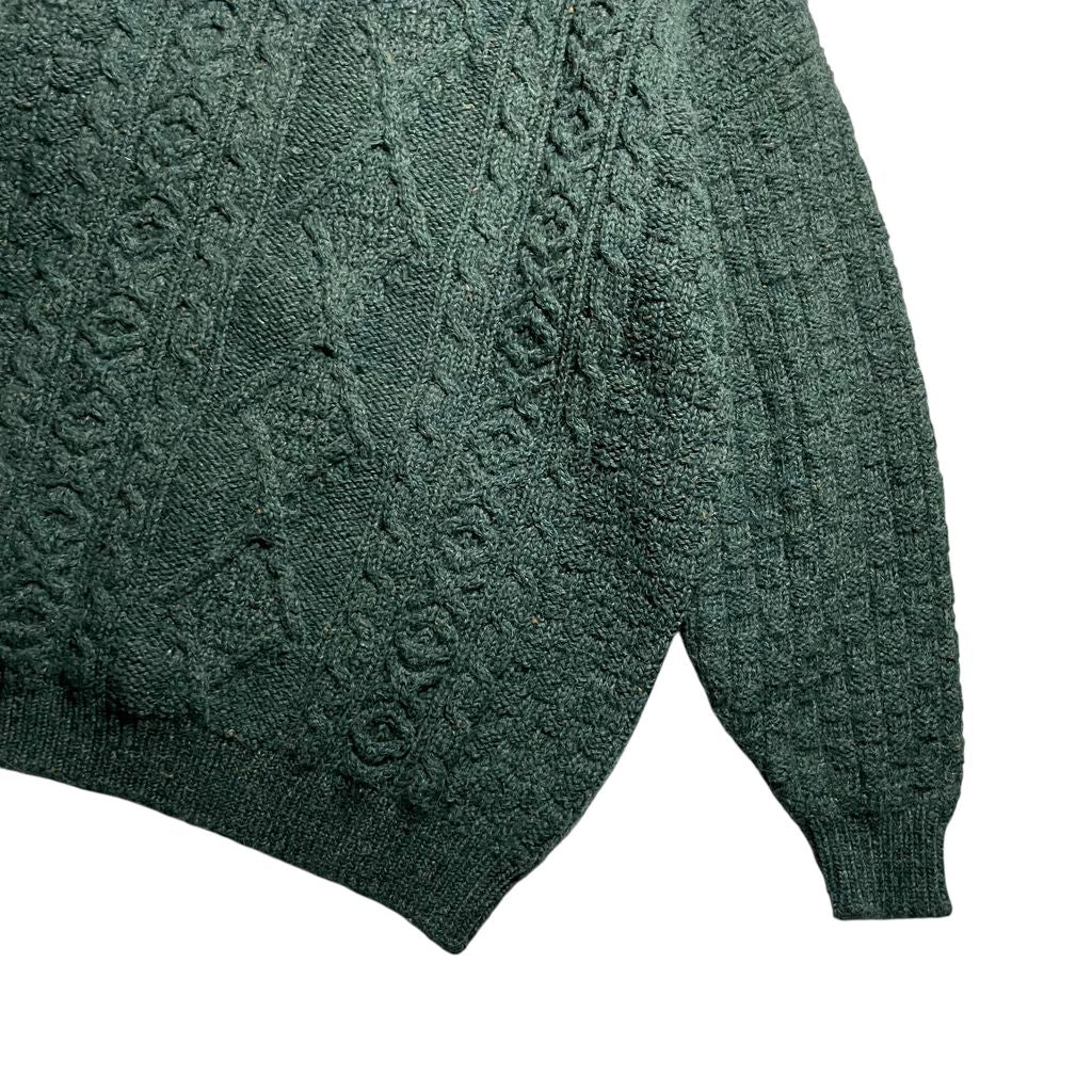 【USED】Cabela’s Crew Neck Wool Sweater
