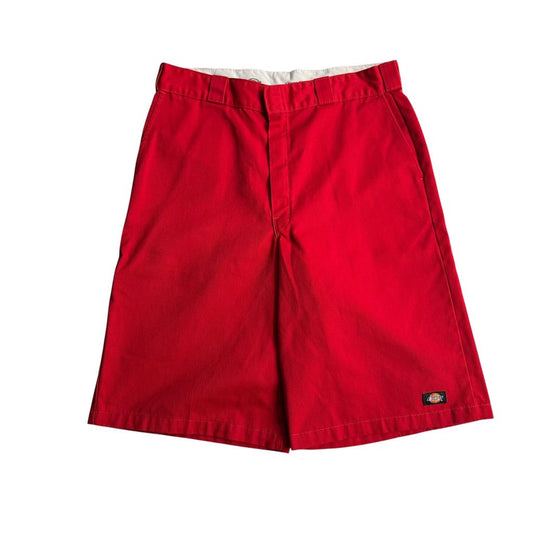 【USED】Dickies ディッキーズ Loose Fit Work Shorts ルーズフィット ハーフパンツ 36インチ