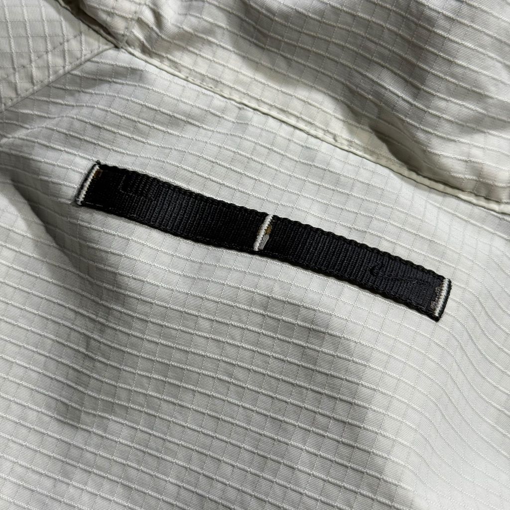 【USED】00s Nike Nylon Anorak Jacket