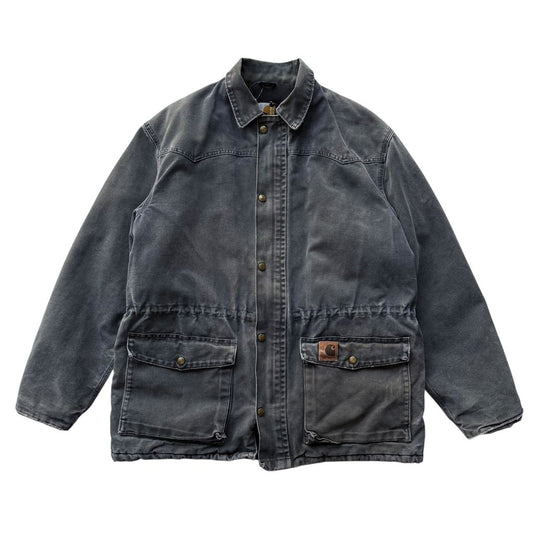 【USED】Carhartt Duck Ranch Coat Made in USA