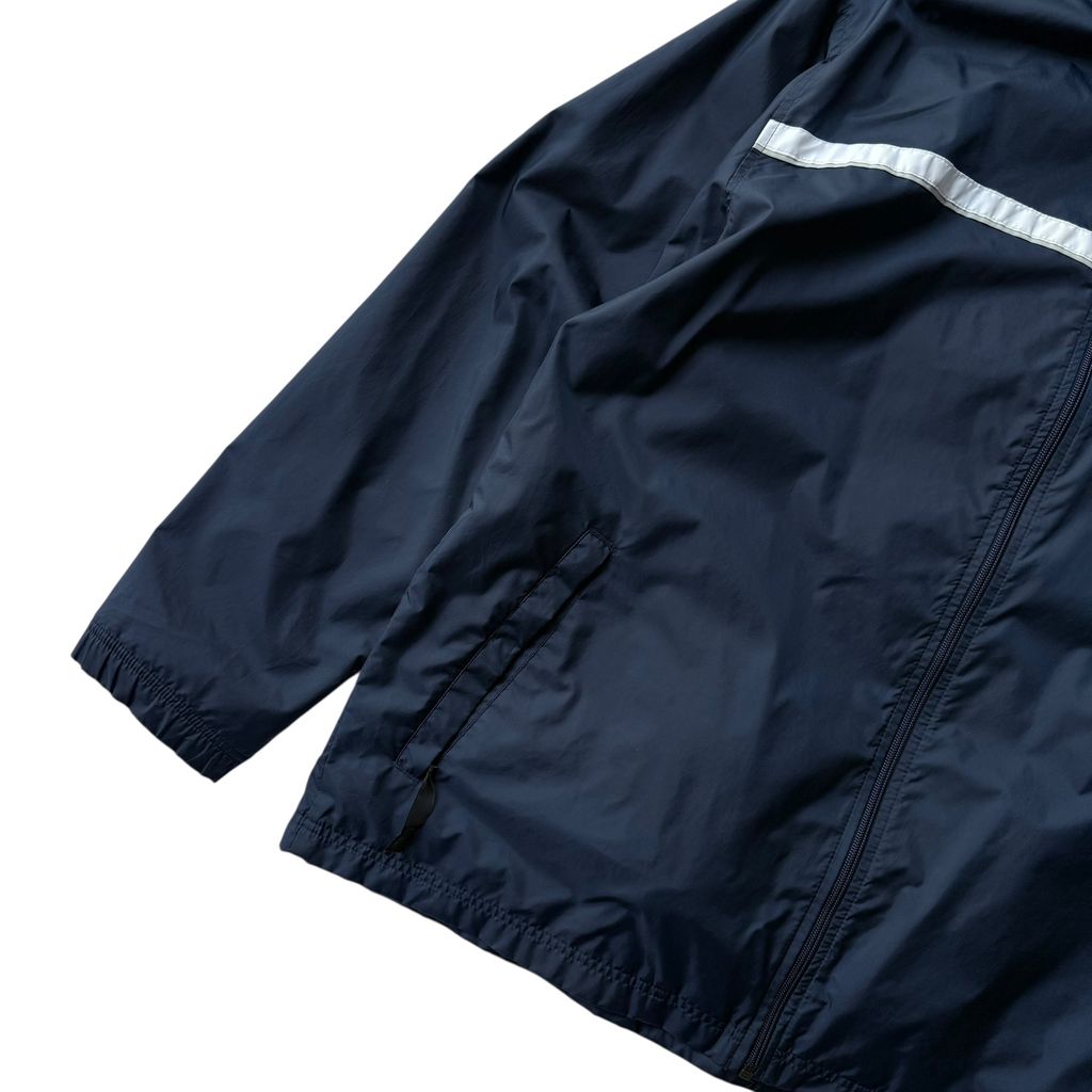 【USED】Nike Full Zip Nylon Jacket