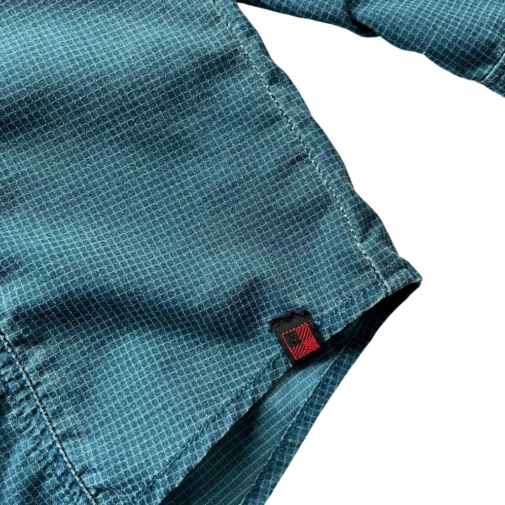 【USED】Woolrich Fishing Shirt