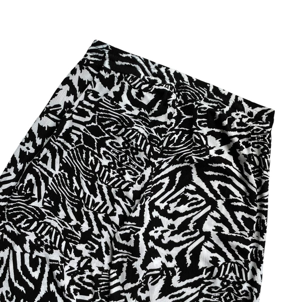 Valerie Stevens All Over Print Easy Pant