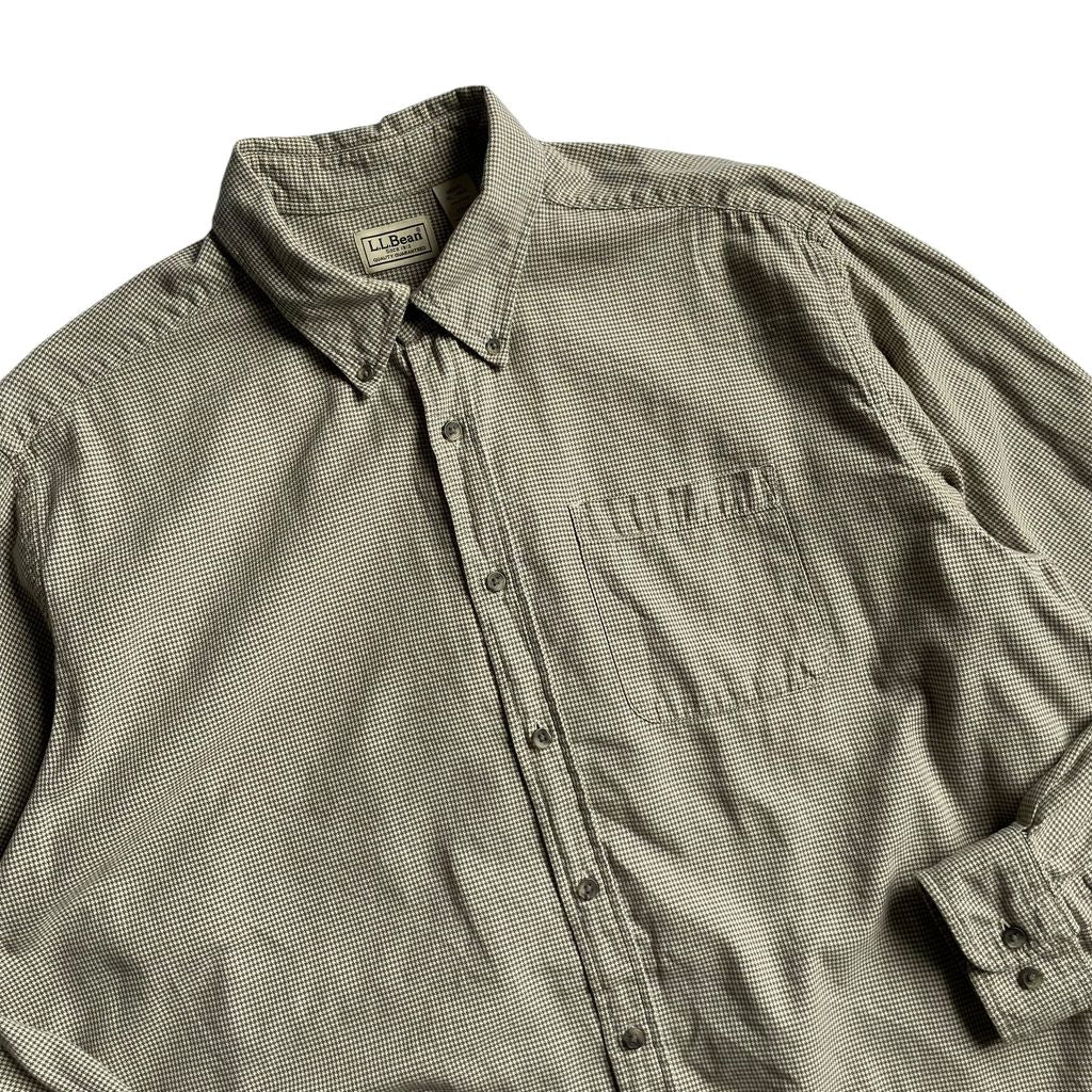 L.L. Bean L/SL Shirt
