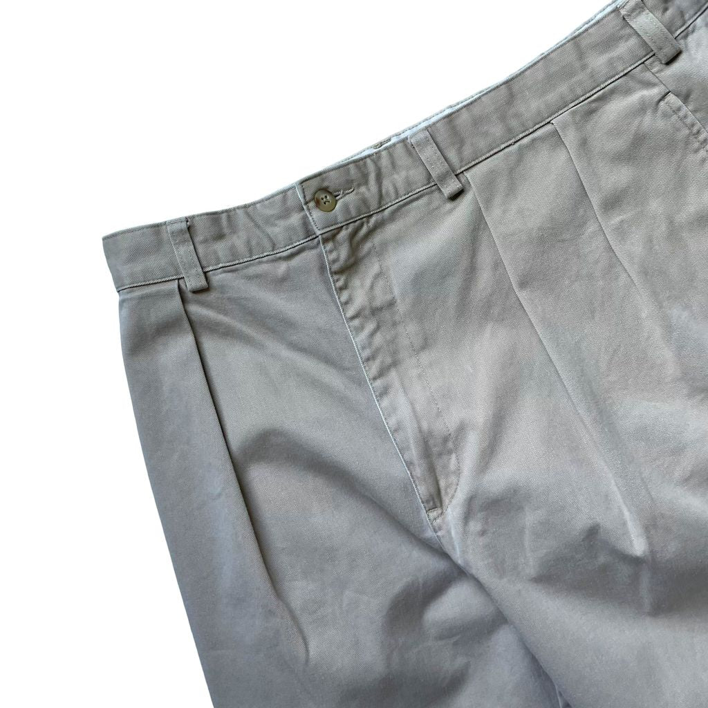 POLO RALPH LAUREN 2TUCK CHINO SHORTS
