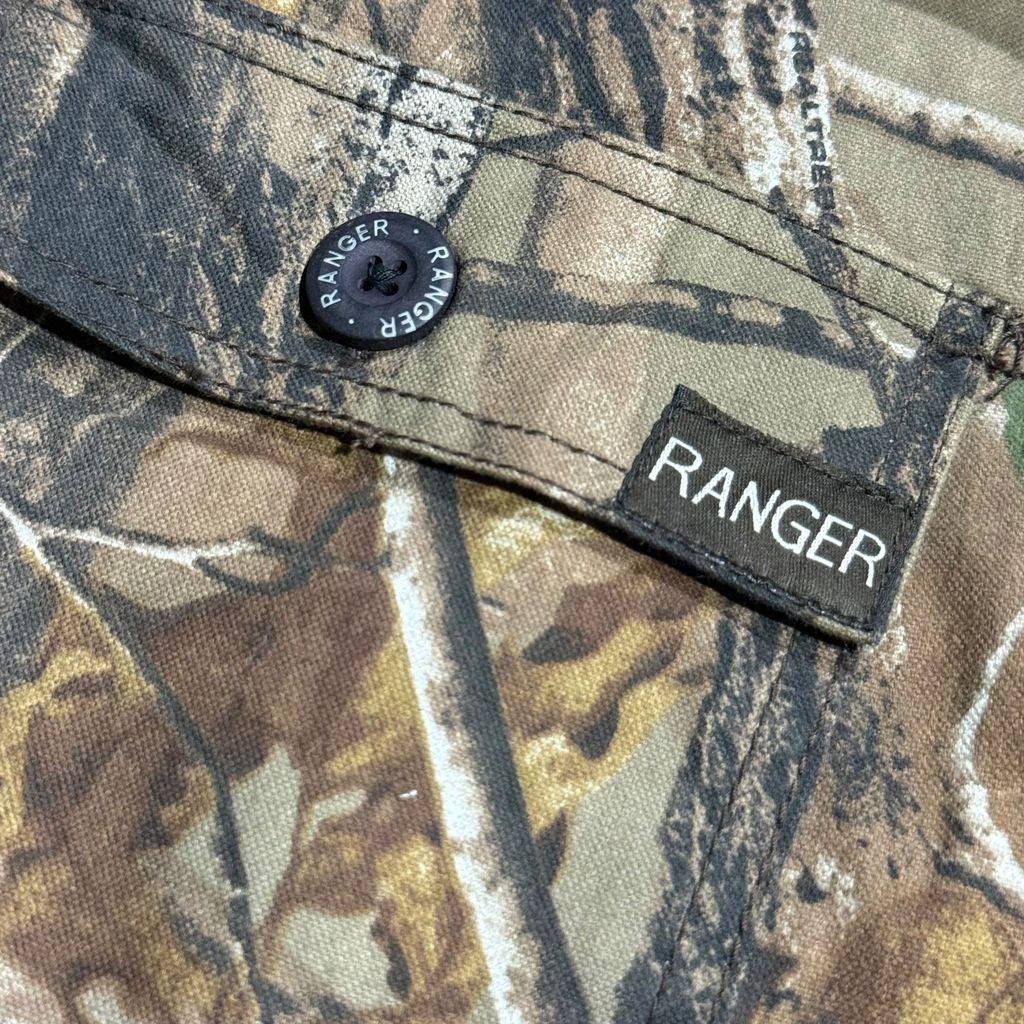 【USED】RANGER REALTREE CAMO CARGO PANTS