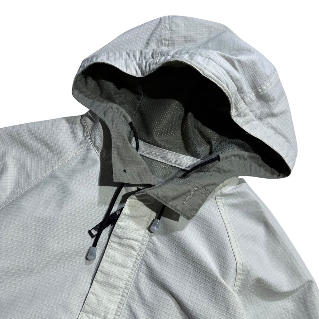 【USED】00s Nike Nylon Anorak Jacket