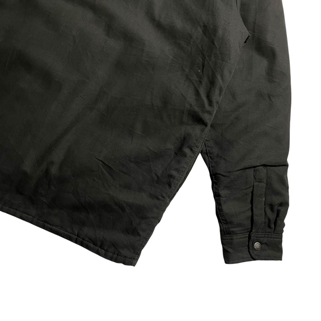 【USED】Dickies Hooded Shirt Jacket