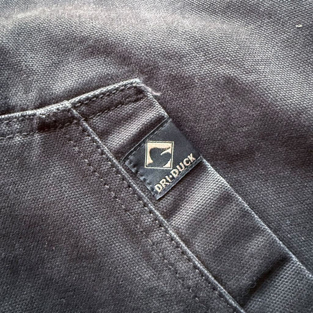 【USED】Dri-Duck Hooded Duck Canvas Jacket