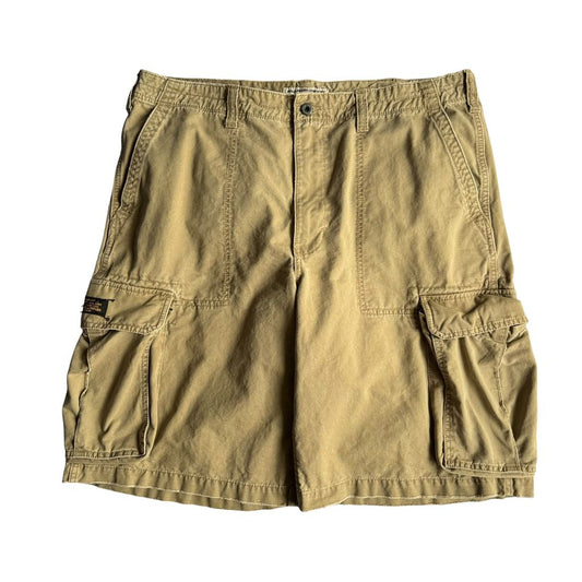 【USED】Polo Jeans ポロジーンズ Cargo Shorts カーゴショーツ ハーフパンツ 38インチ