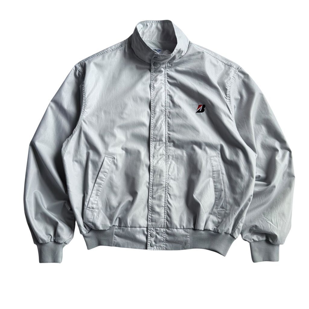 【USED】Swingster Made in USA Bridgestone Uniform Jacket