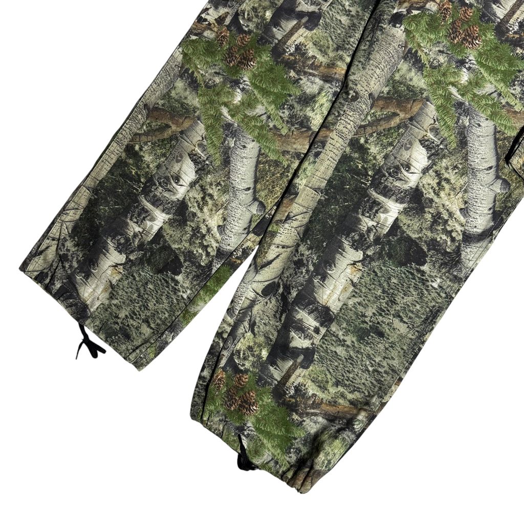 【USED】MOSSYOAK REALTREE CAMO CARGO PANTS