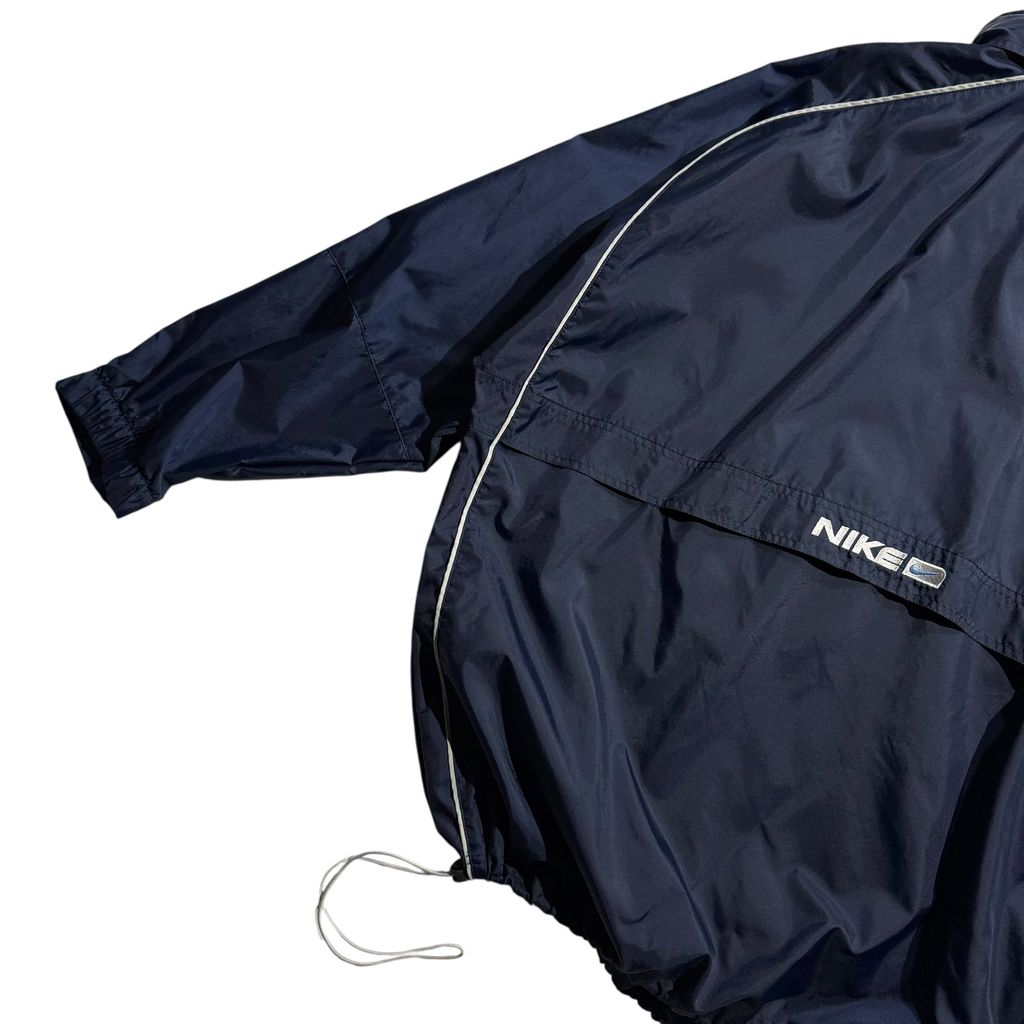 【USED】00s Nike Nylon Anorak Jacket