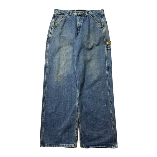 【USED】Nautica Jeans Denim Painter Pants
