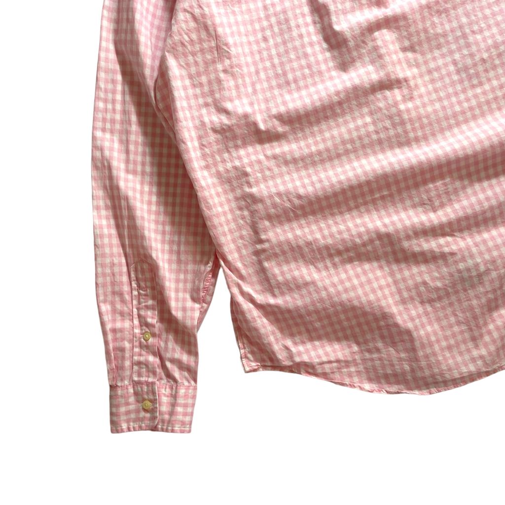 Ralph Lauren Gingham Check L/SL Shirt