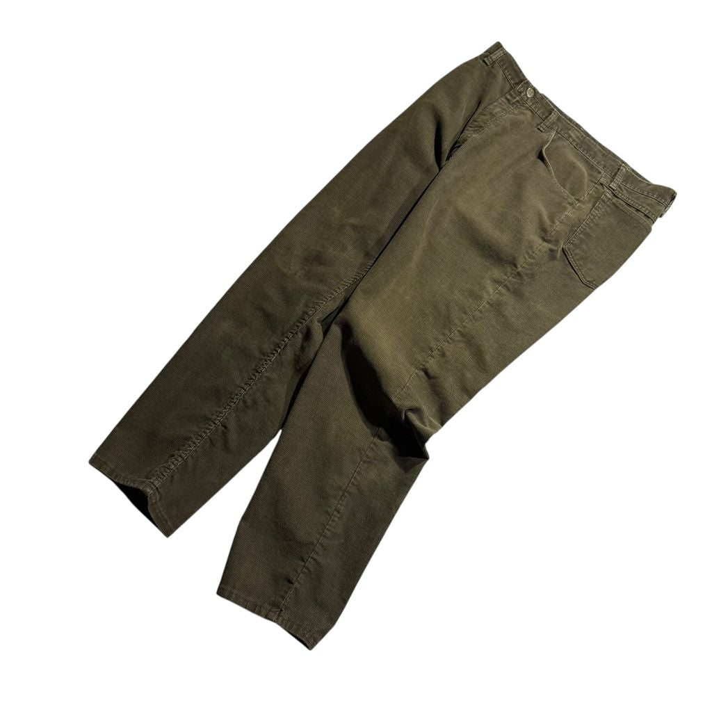 【USED】Wrangler 5 Pocket Corduroy Pants