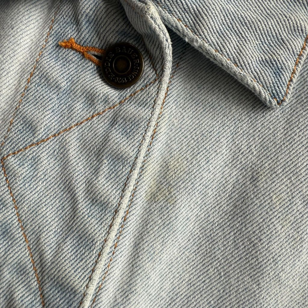 【USED】Eddie Bauer Denim Jacket