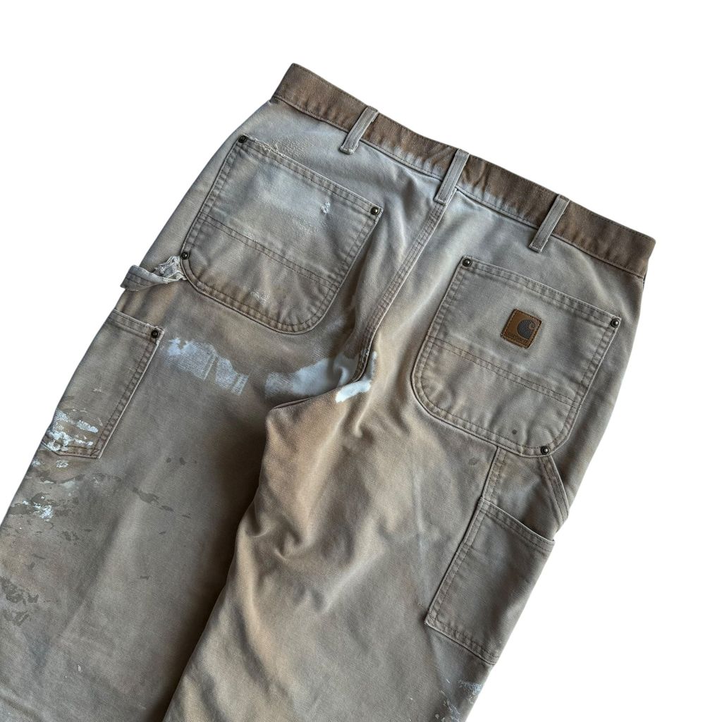 【USED】Carhartt Double Knee Duck Painter Pants